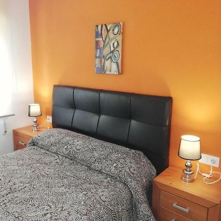 Ferienwohnung Apartamento Calzada II Santiago de Compostela Exterior foto