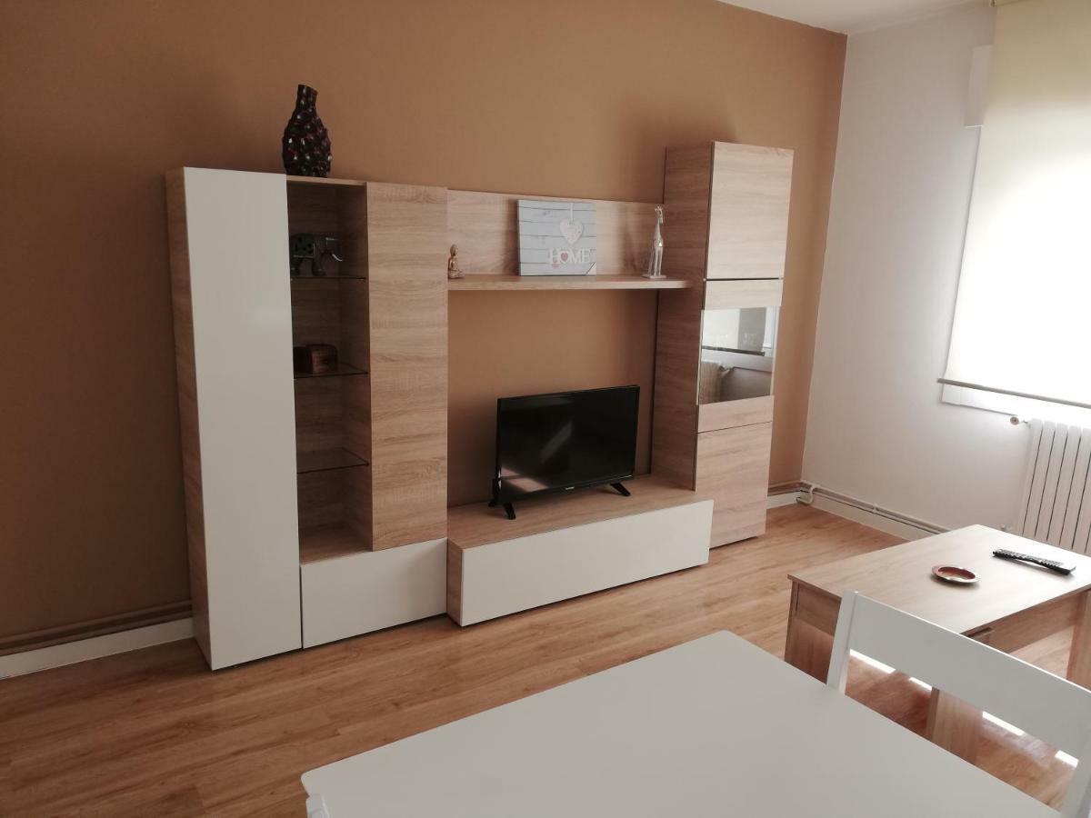 Ferienwohnung Apartamento Calzada II Santiago de Compostela Exterior foto